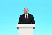 President Ilham Aliyev attended official opening ceremony of 31st Baku Energy Forum