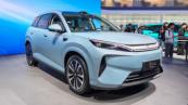 BYD’s new Atto 3 sees massive demand in China debut