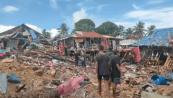 WWII ordnance explodes in Papua, Indonesia leaves five dead -  VIDEO 