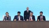 SOCAR, BOTAS, TotalEnergies sign 15-year gas supply deal