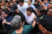 Philippine senator arrested in multi-billion peso graft scandal