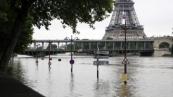 Over 1 million in Paris region face major flood risk: Study