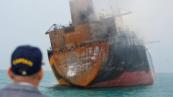 Cargo vessel attacked in Gulf near Iraqi port
