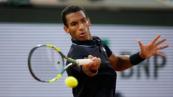 Auger-Aliassime storms into French Open last eight