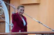 Denmark's Frederiksen secures third term as prime minister 