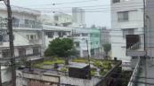 Japan's Okinawa hit hard as Typhoon Jangmi heads toward Kyushu