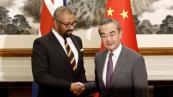 Why is the UK foreign secretary's China visit drawing global attention amid Ukraine, Hormuz and trade tensions?