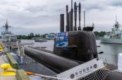 South Korea pushes Canada's submarine bid in high-level talks
