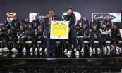 Ramaphosa urges South Africans to unite behind national team 