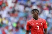 Switzerland’s top striker blocked from US before World Cup