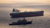 US claims to have disabled oil tanker sailing towards Iran