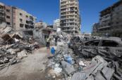 Hostilities flare again in Iran war