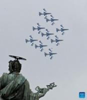 See how Italy marks 80th anniversary of republic in Rome -  PHOTOS 