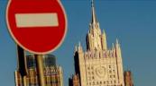 Russia bans entry to five UK nationals including Washington Post journalist 