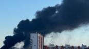 Several injured in Ukrainian drone strike on Russia's St. Petersburg