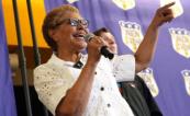 Karen Bass heads to runoff in heated Los Angeles mayor race