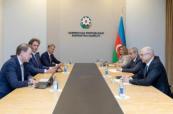 Baku Energy Week: New deals for LNG and green tech