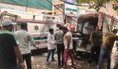 At least 18 killed in tragic Delhi restaurant fire -  VIDEO 