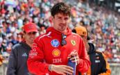 Leclerc extends Ferrari contract ahead of Monaco GP