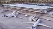Kuwait airport resumes flights after temporary suspension