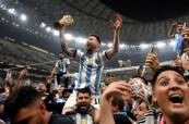 Lionel Messi wins prestigious 2026 Princess of Asturias award
