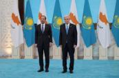  Tokayev proposes new roadmap to boost Kazakhstan-Cyprus ties  