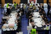 South Korea's records highest local election turnout since 1995