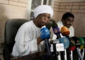 Sudan holds communist leader after bread price demo 