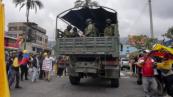 Is Ecuador facing another major organized crime atrocity?