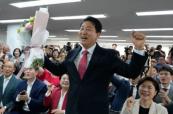 S. Korea's ruling party secures landslide victory in local elections