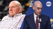 NBA expansion and Clippers ruling: Adam Silver reveals timelines