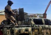 Nigeria steps up anti-insurgent operations in Borno