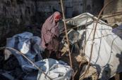 More than 9,500 Palestinians vanished in Gaza since 2023