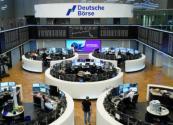 European shares steady with focus on geopolitical risks
