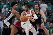 Knicks rally past Spurs in Game 1 of NBA Finals 
