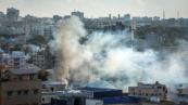 Somalia capital Mogadishu hit by overnight clashes