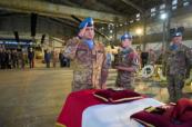 UN peacekeeper killed in southern Lebanon mortar strike