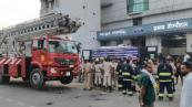 At least 5 killed in India hospital fire