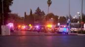 California high school graduation ceremony shooting killed one, injured three