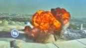  Watch: Moment Iranian drone struck Kuwait airport