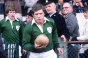 Fergus Slattery, Ireland rugby great, dies at 77