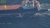 Sweden seizes vessel CAFFA at Ukraine’s request