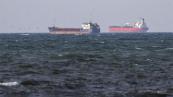 Why did Sweden seize the cargo ship CAFFA?