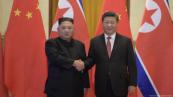 Chinese President Xi Jinping to visit North Korea next week