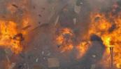China shop explosion leaves 2 dead, 13 injured