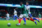Mexico hammer Serbia 5-1 in final World Cup tune-up
