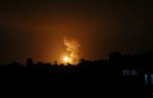 Israeli strike hits Gaza displacement tents, killing 1