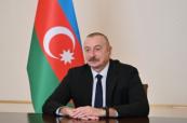 President Ilham Aliyev warns of Caspian Sea crisis in World Environment Day speech