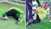 Former Australian goalkeeper Mark Bosnich hospitalized