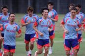 Japan changes World Cup training sites twice in Mexico